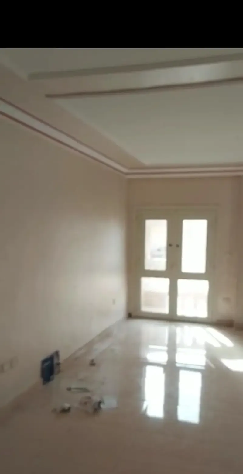 Facade apartment for rent in Hadayek Al-Ahram for families