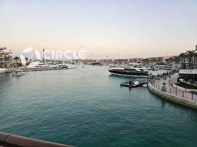 Luxurious furnished chalet for rent in Marassi