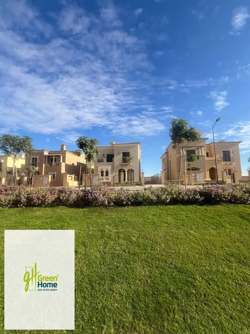 Standalone Villa for Rent in City Gate, New Cairo