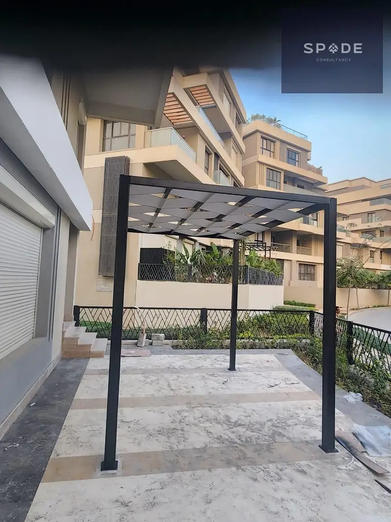 Duplex with Garden for Rent in Sodic Villette – Sky Condos