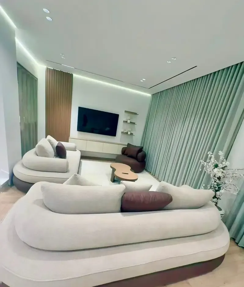 Furnished Villa for Rent in Patio Elzahraa Compound, Sheikh Zayed