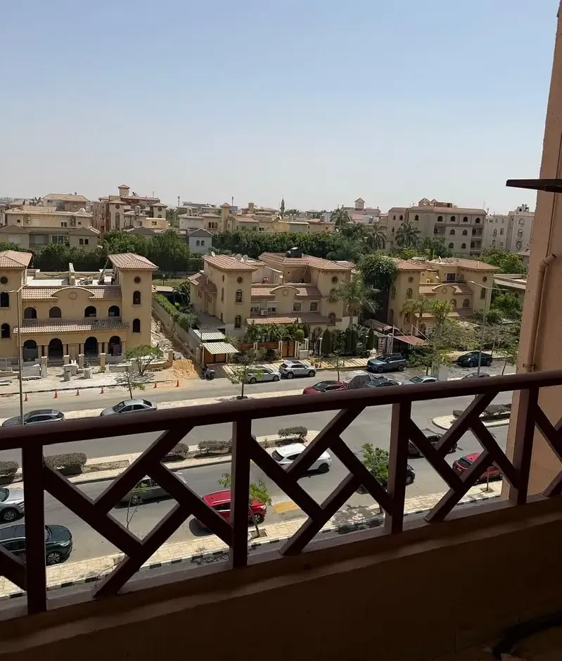Apartment in Rehab City, 196 sqm, company finishing, 5th floor