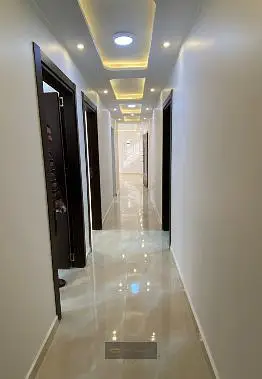 شقة للإيجار بالمستثمر الصغير - الشيخ زايد