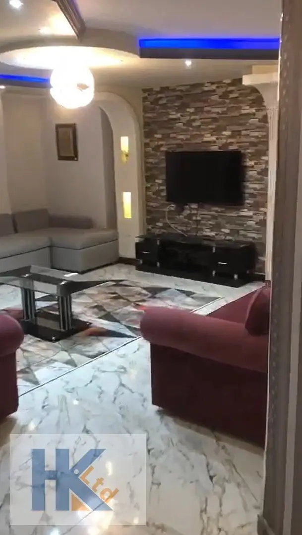شقة فاخرة للإيجار اليومي أو الشهري بالدقي