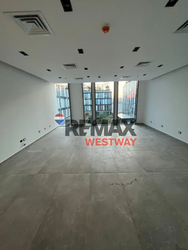 Office for rent in Park Street, Sheikh Zayed