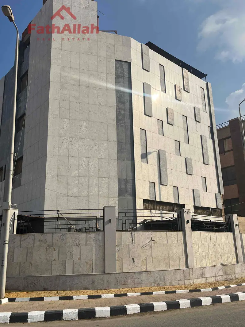 Food Factory for Rent 200 sqm in New Cairo
