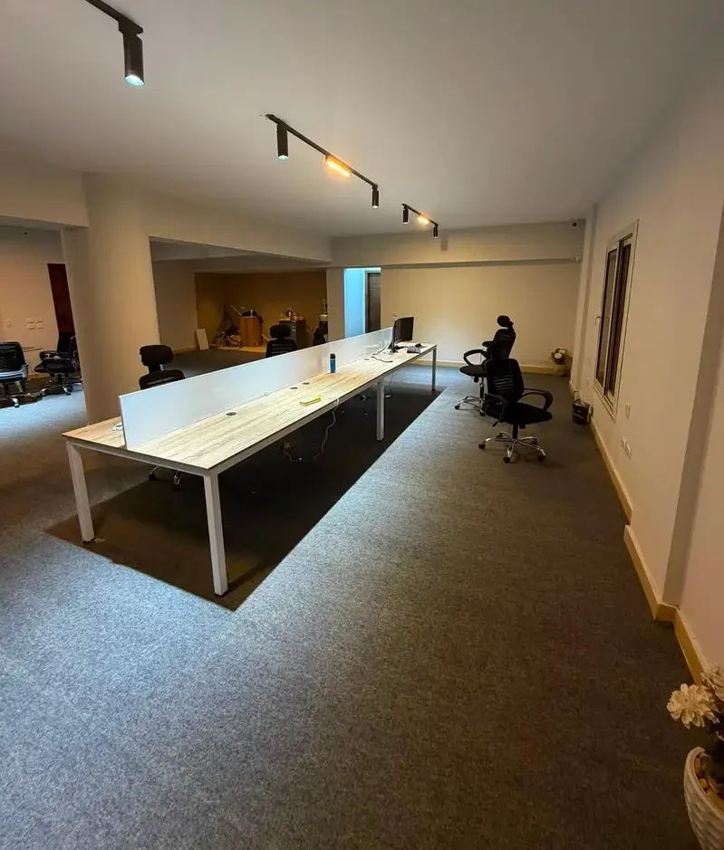 Office for Rent in 5th Settlement - Elevated Basement 650sqm