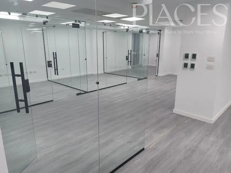 Distinctive administrative headquarters for rent in 5th Settlement, 330 sqm