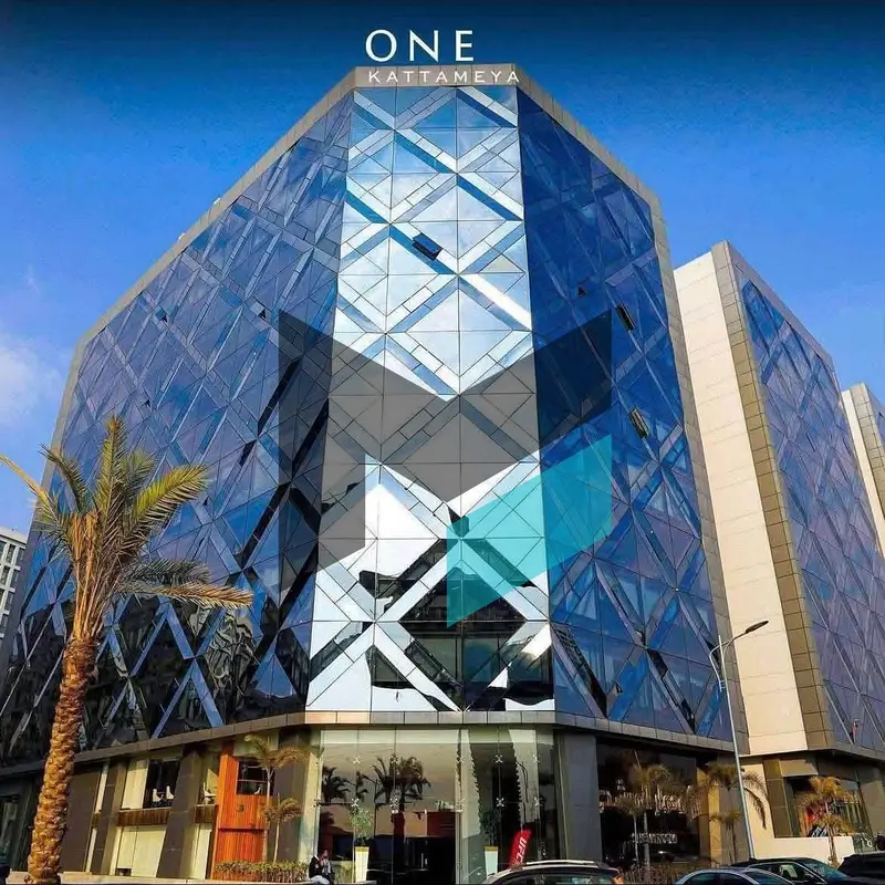 Apartment for rent in One Katameya | 120 sqm | 2 bedrooms | Ultra super lux finishing