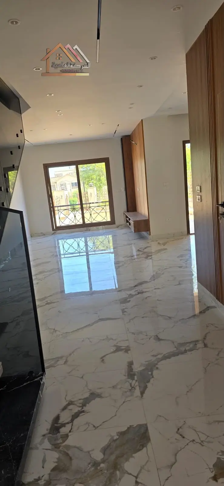 فيلا تاون هاوس للايجار بمدينتي نموذج F3 سوبر لوكس