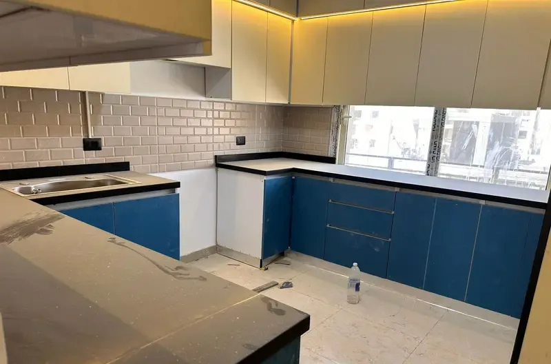 Apartment for rent in New Cairo - First Settlement | Taj City