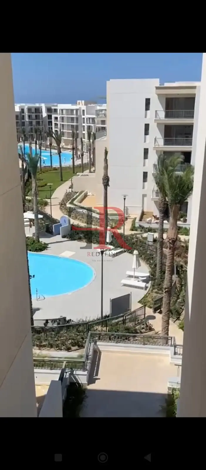 شاليه مفروش للإيجار في مراسي فايا الساحل الشمالي