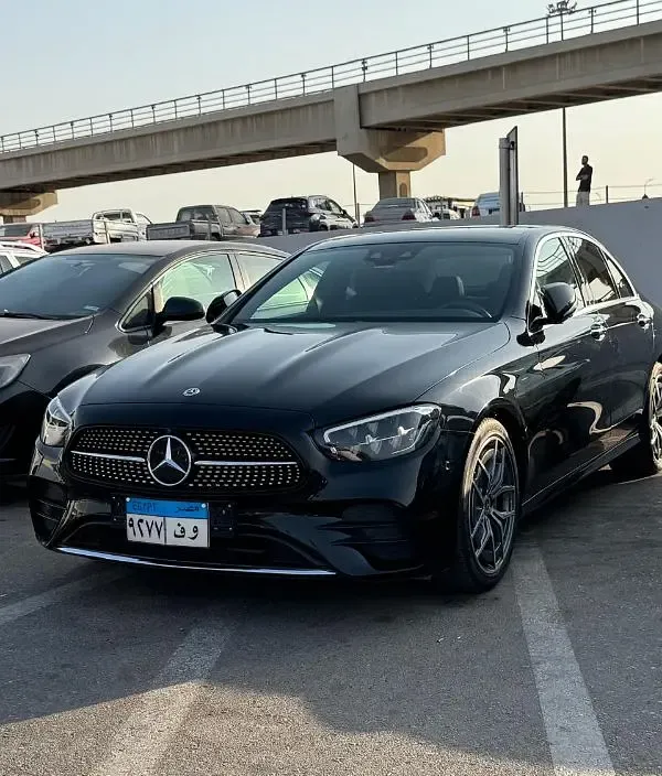 مرسيدس E200 موديل 2022