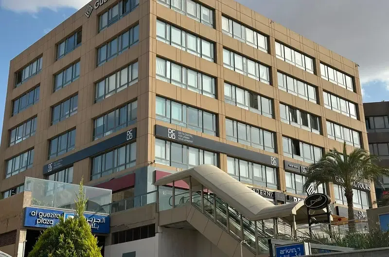 Office for rent in El Gezira Plaza, Sheikh Zayed