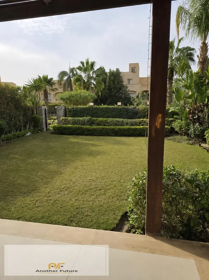Twin house for rent in Karma 2 Compound, Sheikh Zayed