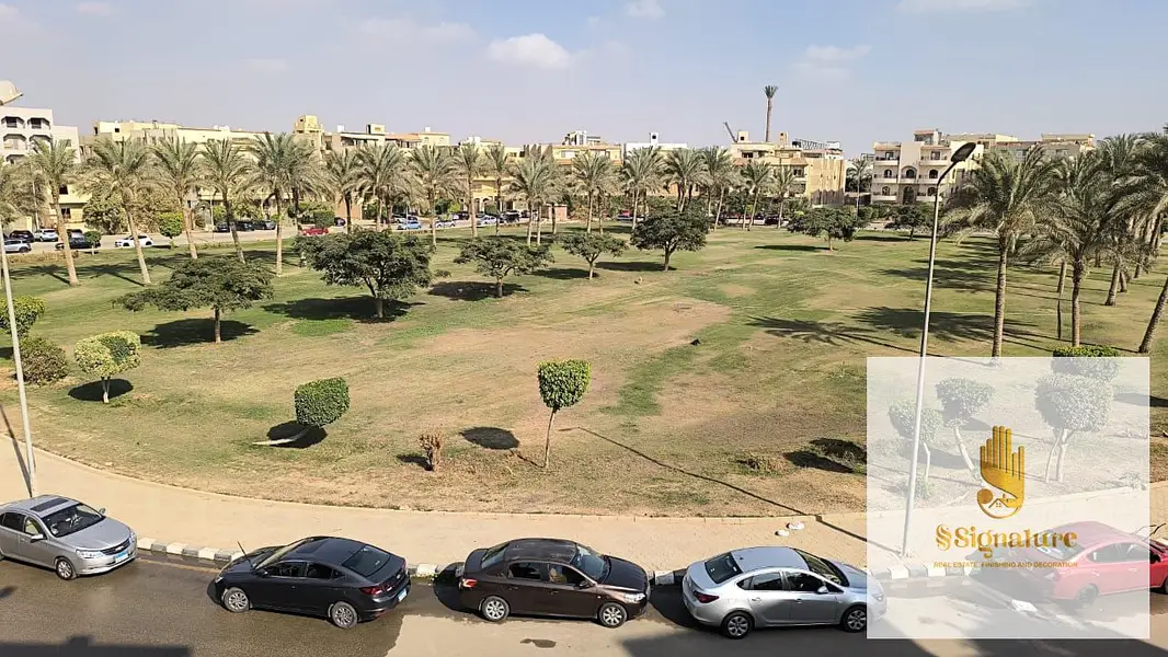 شقة مفروشة الترا سوبر لوكس في البنفسج فيلات بالتجمع الأول