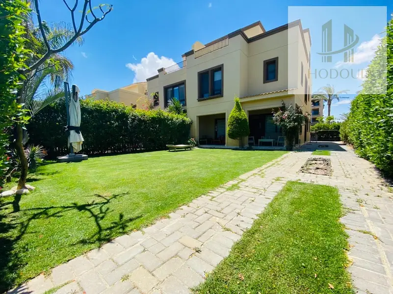 Twin House for Rent in Marassi Verona North Coast