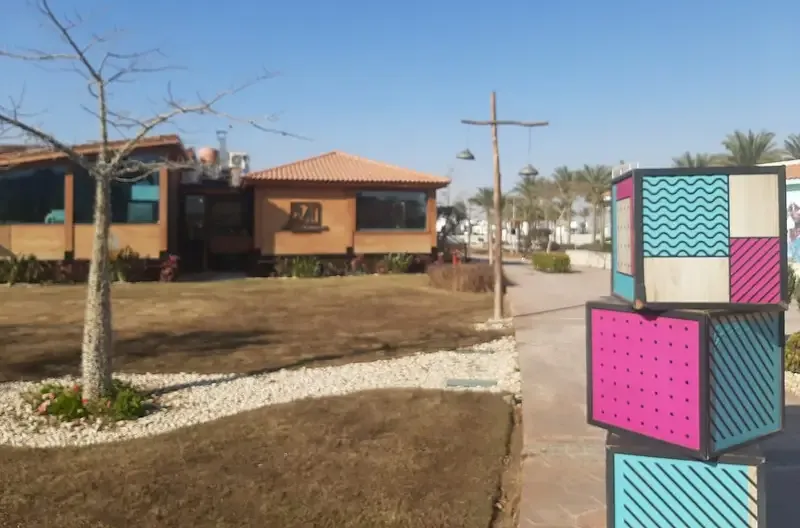 Townhouse for rent in Hyde Park Compound, Fifth Settlement