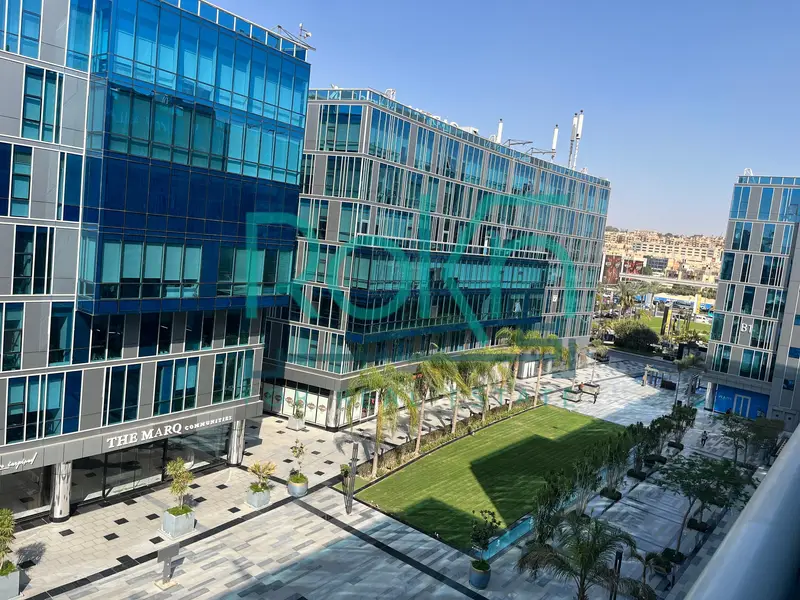 Fully Finished Office for Rent in Capital Business Park – Sheikh Zayed
