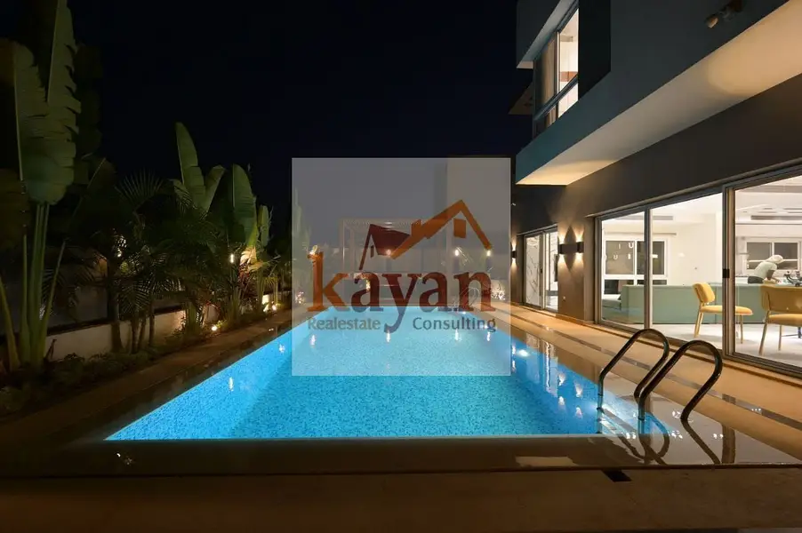 Independent Villa for Rent in Palm Hills - Katameya Extension (PK2)