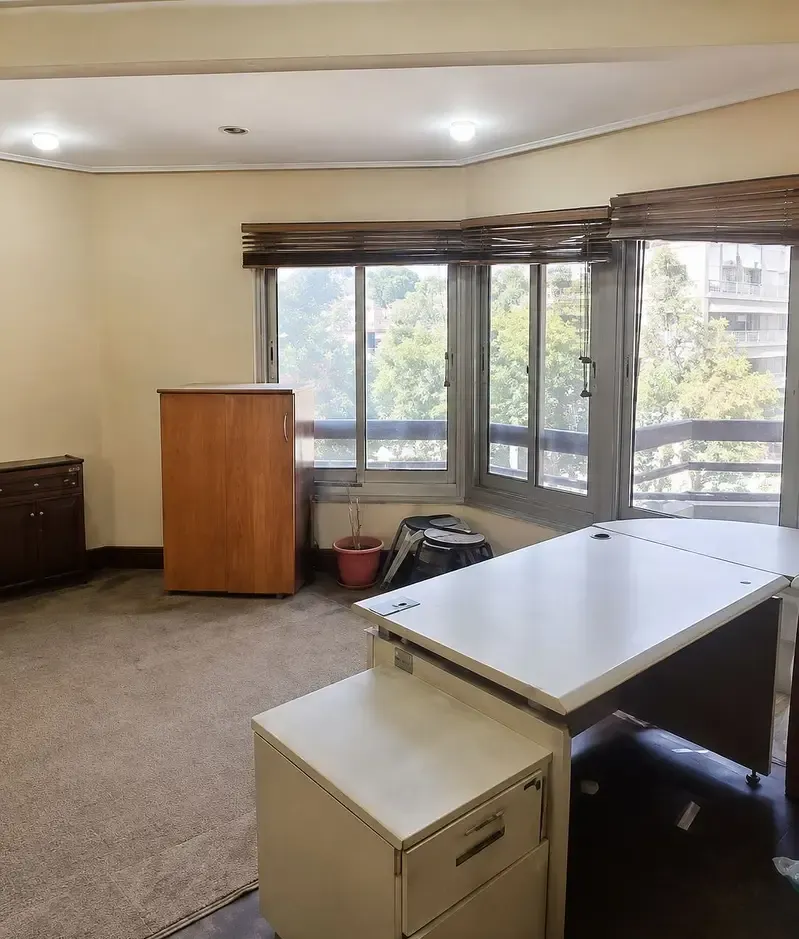 Administrative headquarters 550 sqm for rent on a main street in Mohandessin
