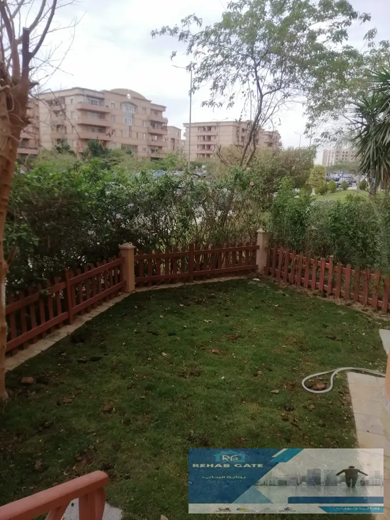 Furnished studio for rent in Rehab City, Phase 5