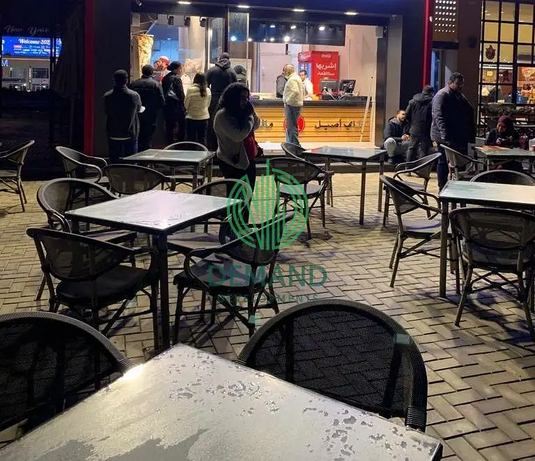 Restaurant and Cafe for Rent on 26th of July Corridor, Sheikh Zayed
