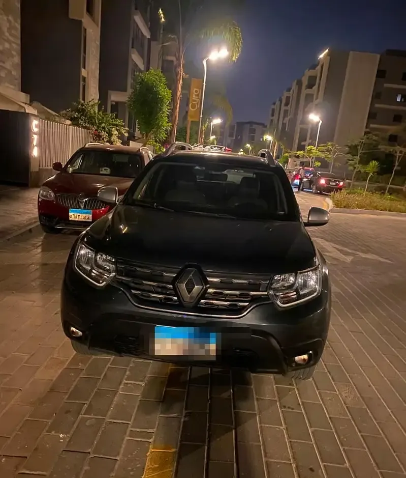 Renault Duster for rent