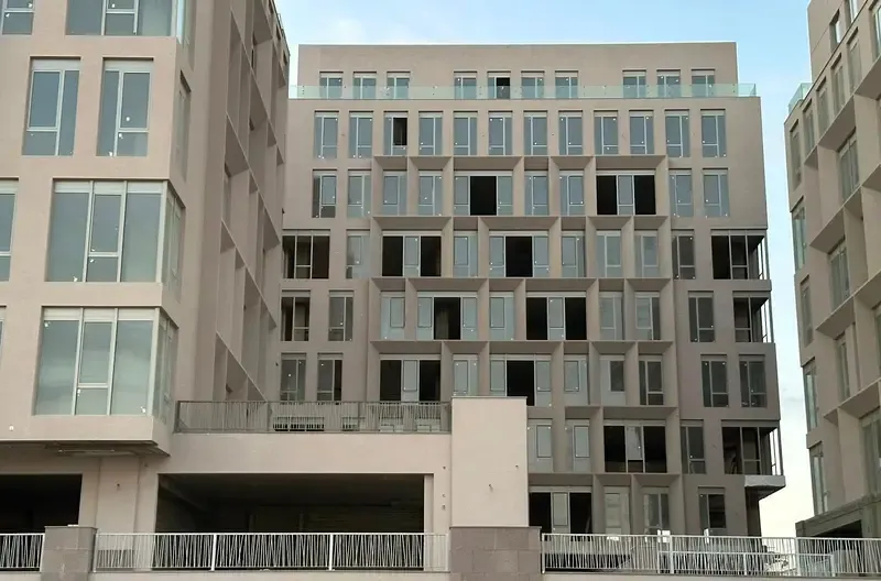 Office for rent in Arkan Palm - Sheikh Zayed