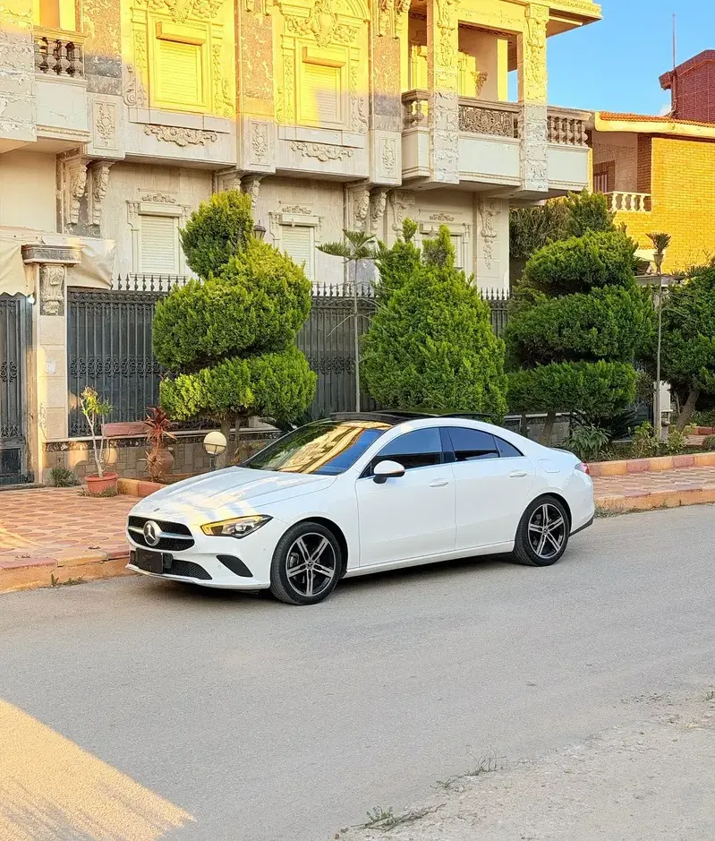 مرسيدس CLA 200 2023 للإيجار