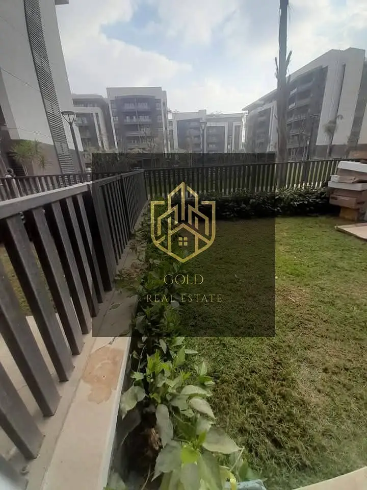 Luxurious studio with garden for rent in Madinaty - Privado
