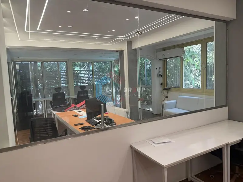 Office for rent in Sarayat El Maadi, 200 sqm