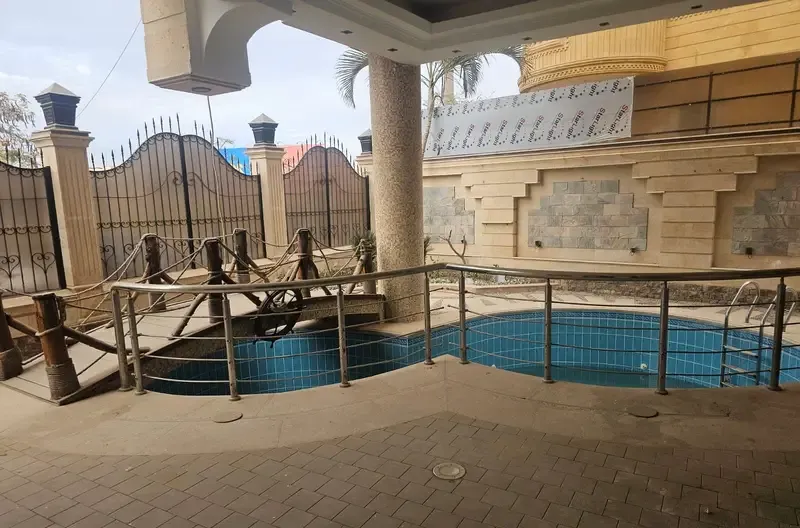دور كامل للايجار بمدخل خاص يصلح للشركات بالتجمع الخامس