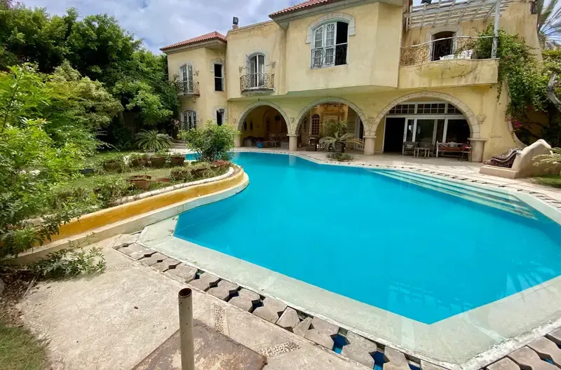 فيلا ايجار يومي بالبيطاش العجمي اسكندريه