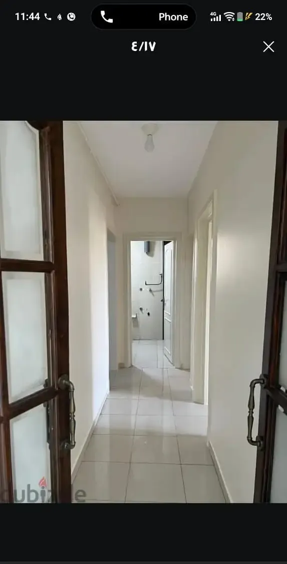 Distinct apartment for rent in Rehab, near Gateway Mall