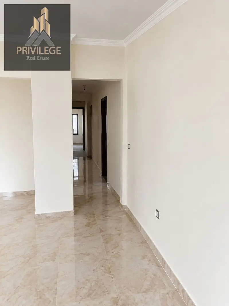 Apartment for rent in Lower Al-Miraj, Zahraa Al Maadi