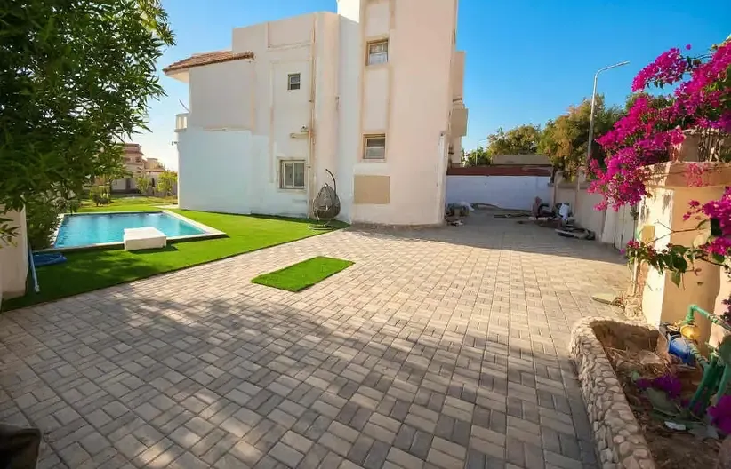 Luxury Villa for Rent in Hurghada with Full Privacy and Private Pool