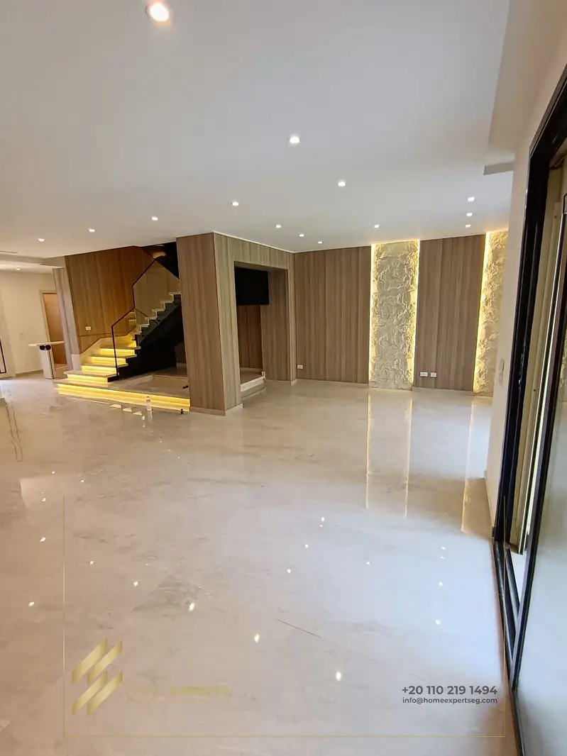 Villa for rent in Villette, ultra super lux