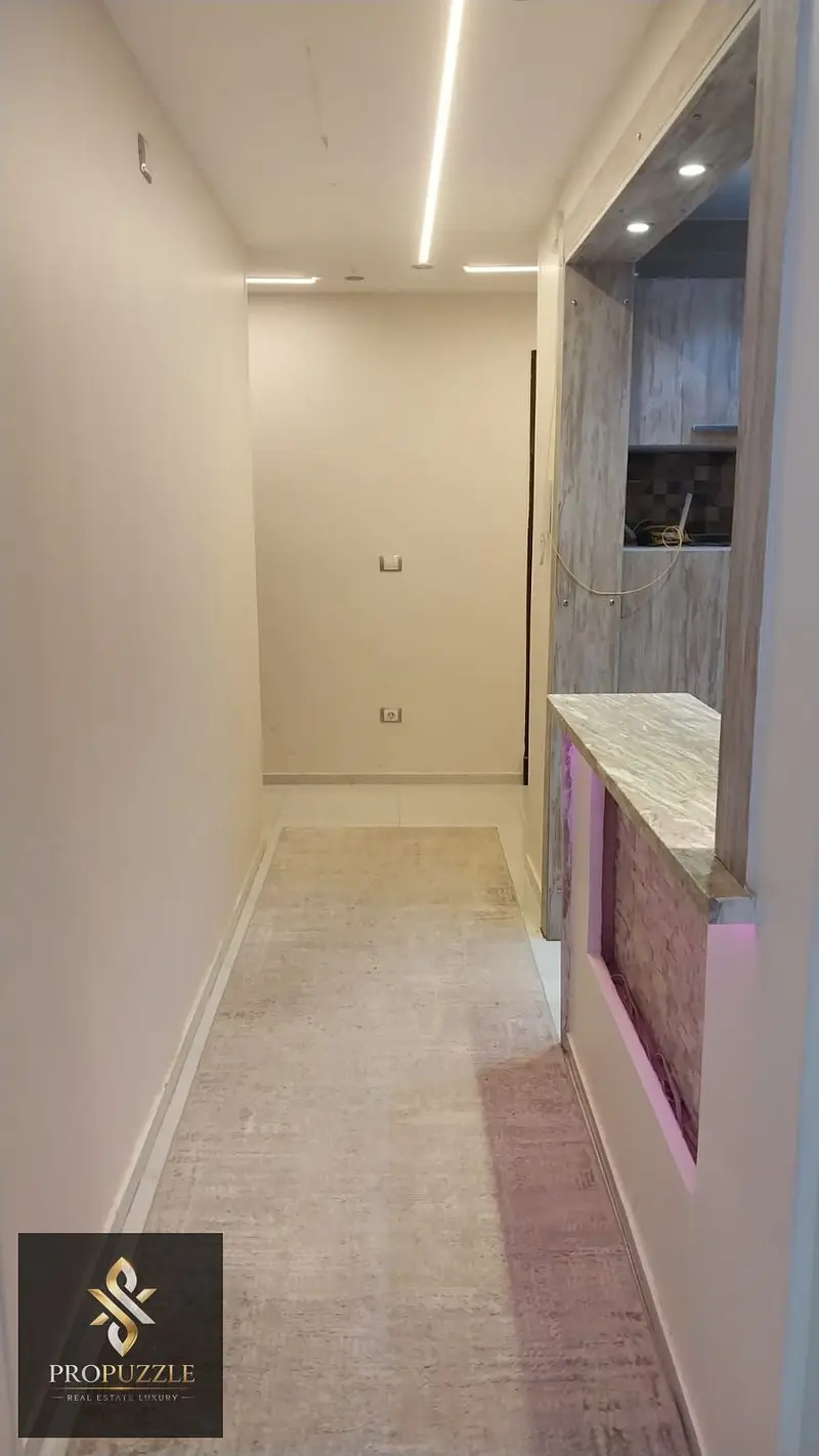 Furnished apartment for rent in Jayd Compound, 170 sqm, 3 bedrooms