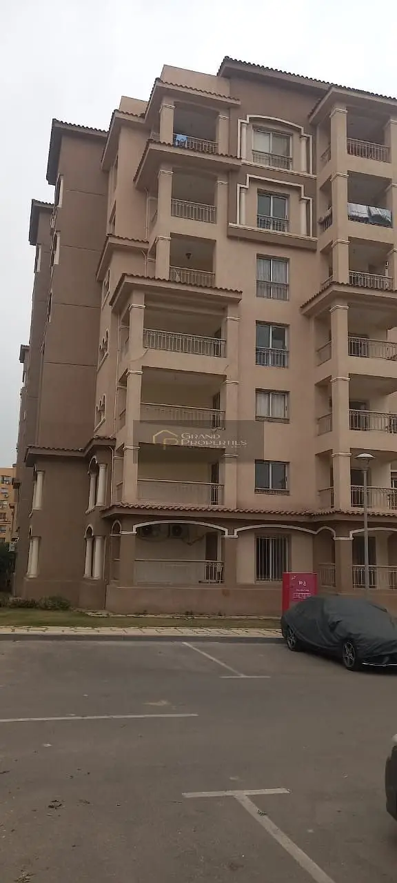 Apartment for rent in Madinaty, Model 600