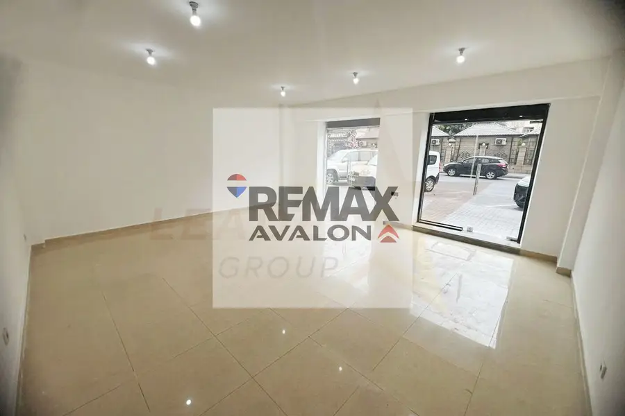 Shop for rent in Smouha - 102 sqm