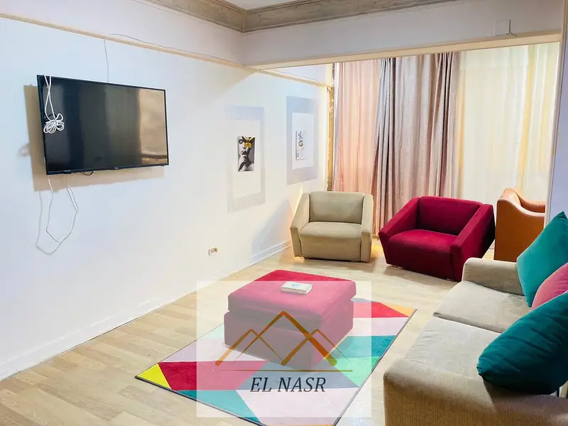 Furnished apartment for daily or monthly rent in Nasr City