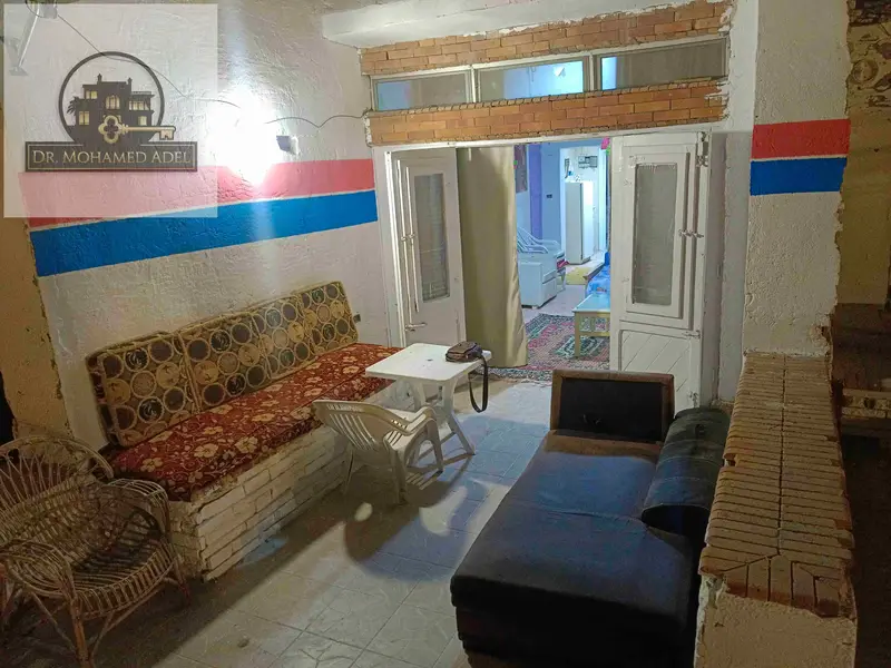 كابينه على البحر مباشرة في البيطاش العجمي