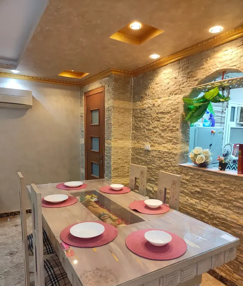 Furnished apartment for rent in Madinaty, Cairo