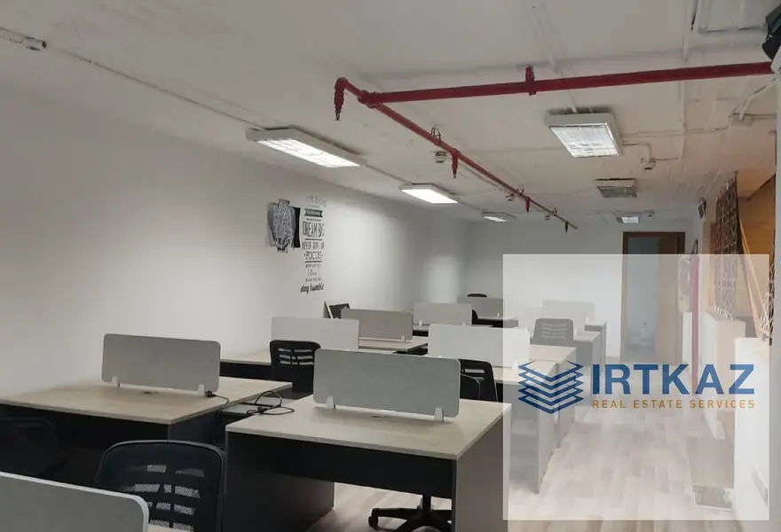 Office for rent on South 90, fully finished - 5th Settlement