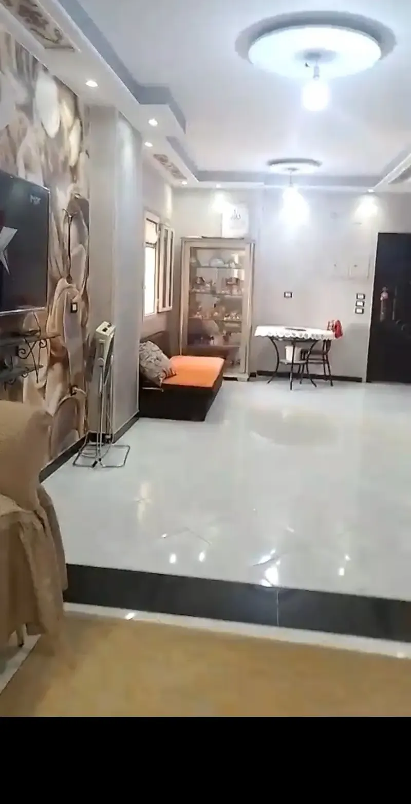شقة للايجار في ارض اللواء