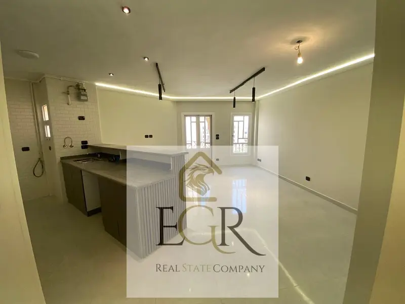 Apartment for rent in Rehab, super lux finishing