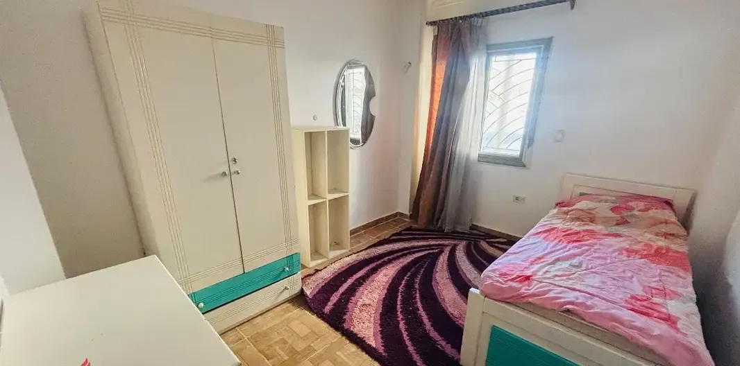 Fully furnished apartment for rent in Saraya Compound, Tagamoa