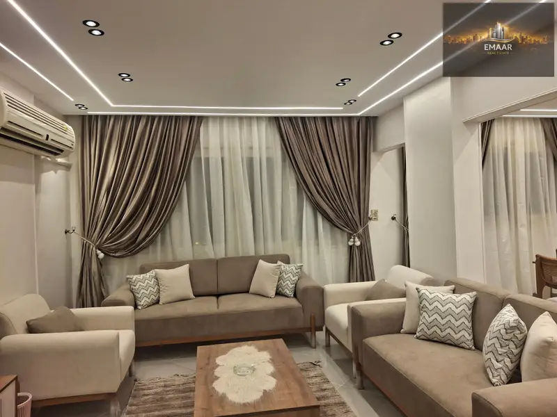 Furnished hotel apartment for rent in Sheraton Airport