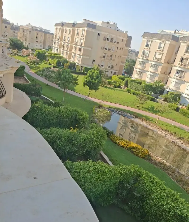 iVilla for rent in Mountain View Hyde Park New Cairo